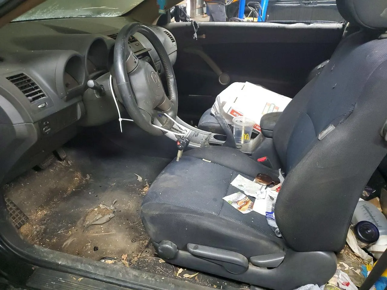 2010 Scion tC