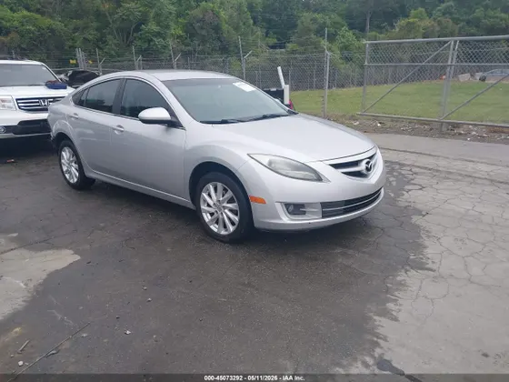 2012 Mazda Mazda6 i Touring