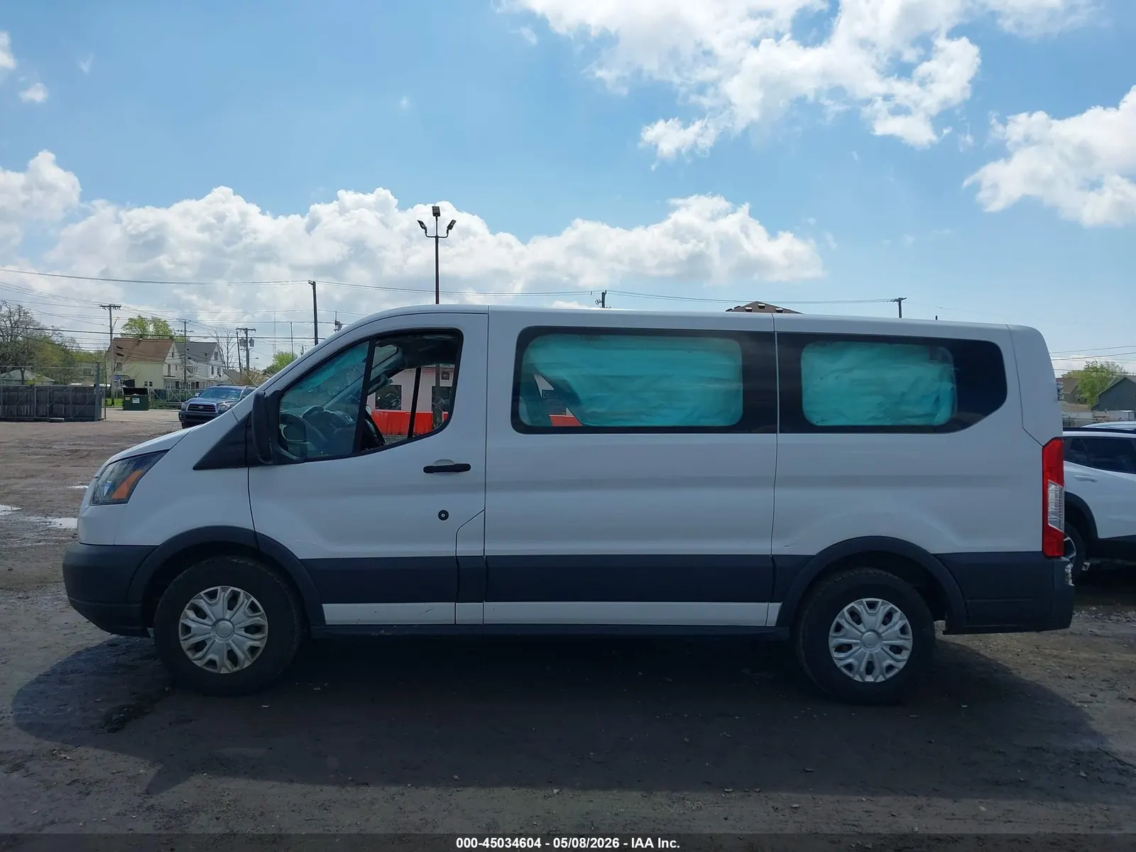 2018 Ford Transit Wagon XLT