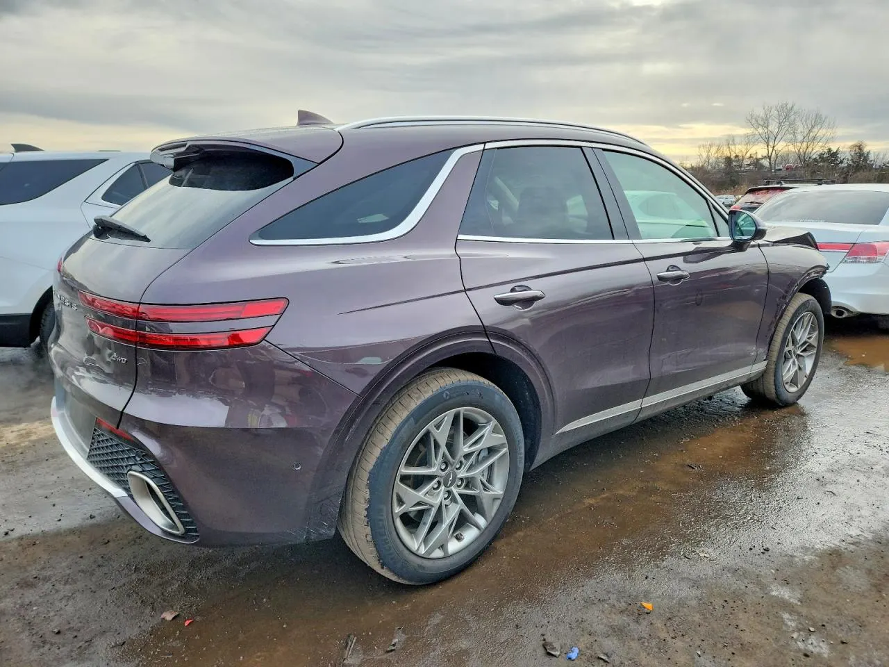 2023 Genesis GV70 2.5T