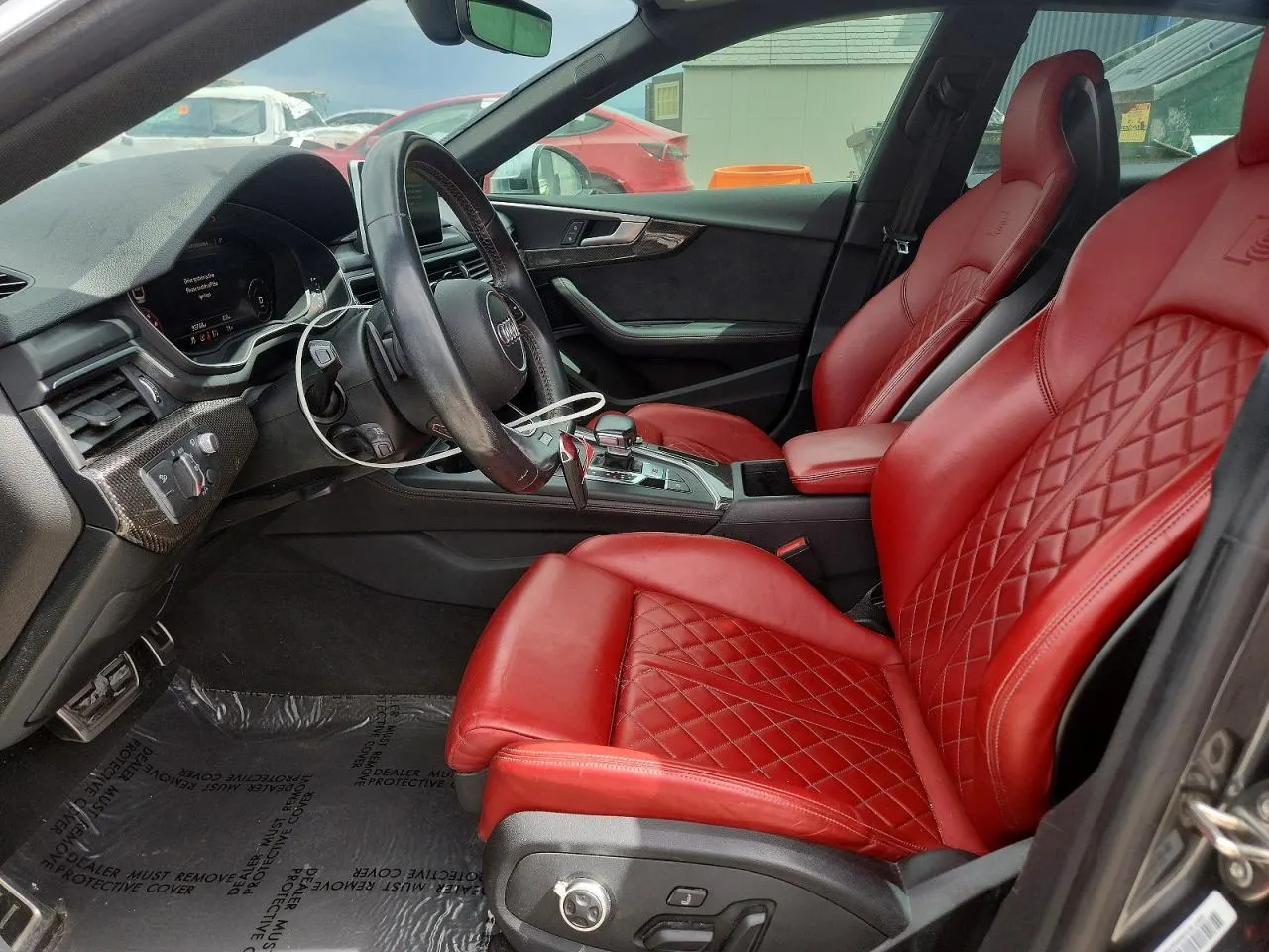 2018 Audi S5 Sportback Prestige