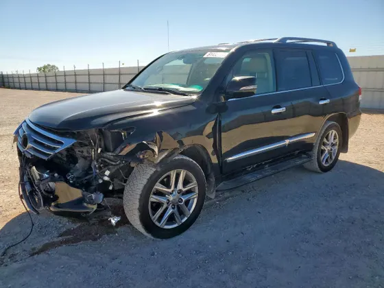 2013 Lexus LX 570 LX