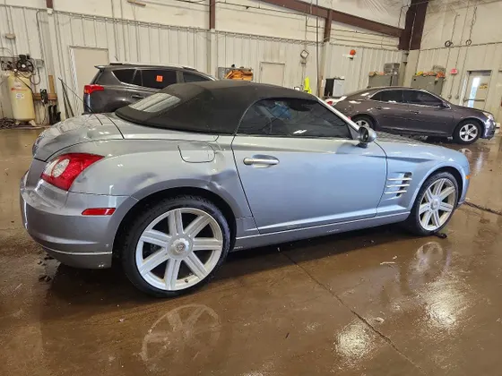 2005 Chrysler Crossfire Limited