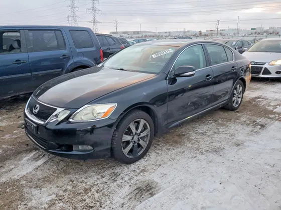2009 Lexus GS 350 GS