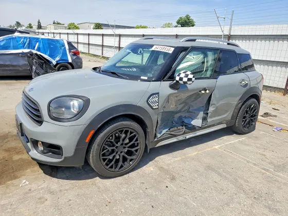 2018 MINI Countryman Cooper