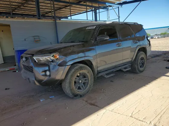 2018 Toyota 4Runner SR5 Premium