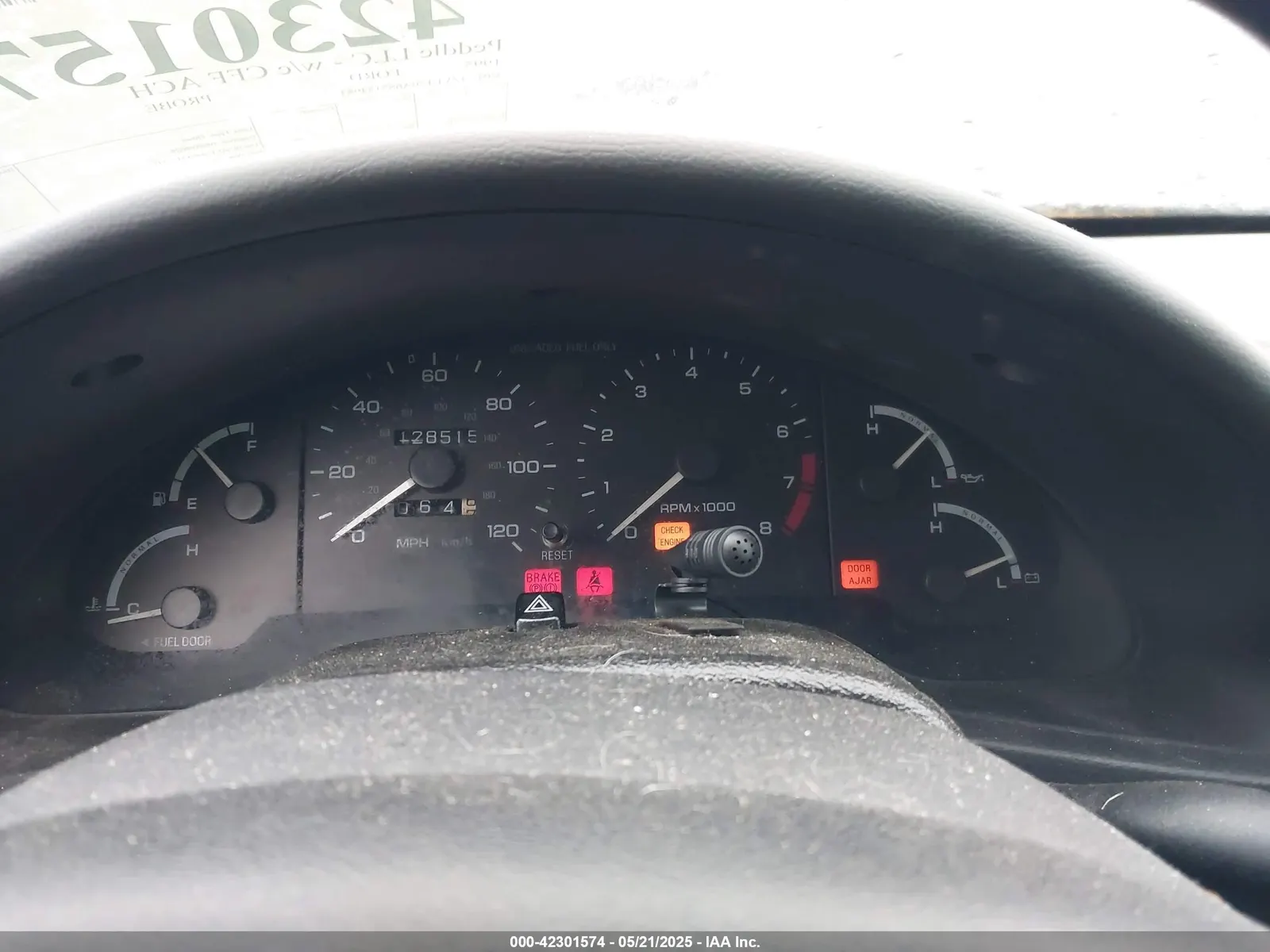 1995 Ford Probe SE