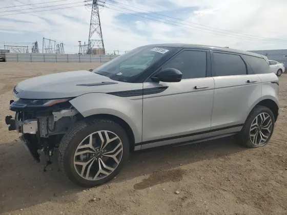 2022 Land Rover Range Rover Evoque R-Dynamic S