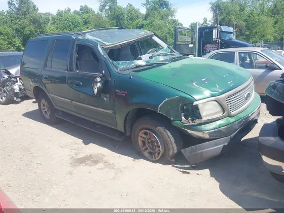 1999 Ford Expedition XLT