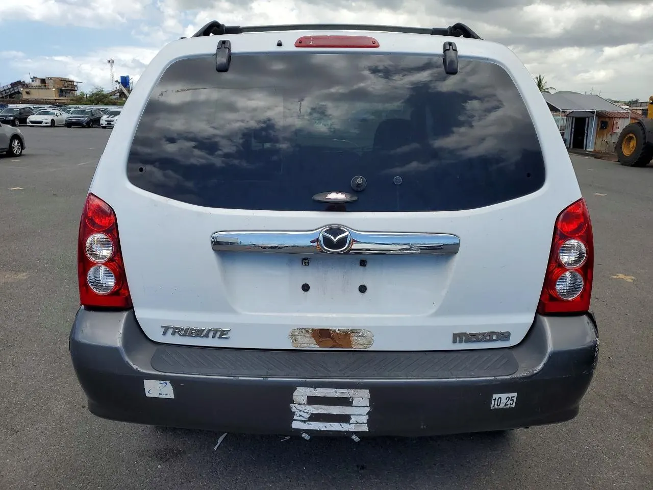 2005 Mazda Tribute s