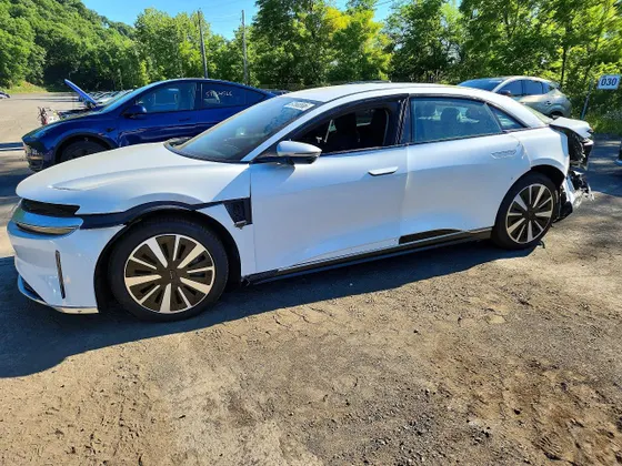 2025 Lucid Air Grand Touring
