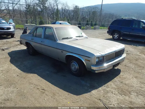 1978 Chevrolet NOVA