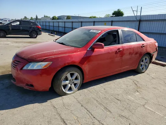 2007 Toyota Camry LE