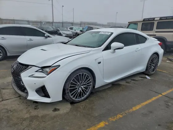 2015 Lexus RC F RC-F