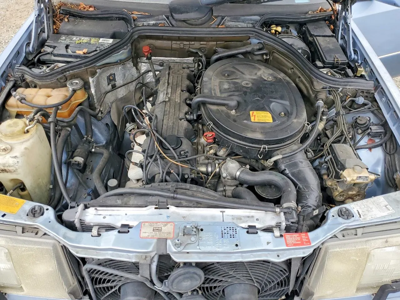 1992 Mercedes-Benz 300 Series 300E