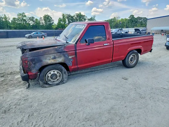 1986 Ford Ranger Pickup RANGER