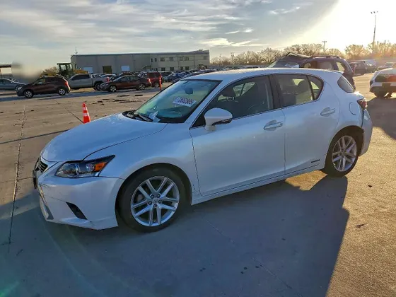 2017 Lexus CT CT 200h