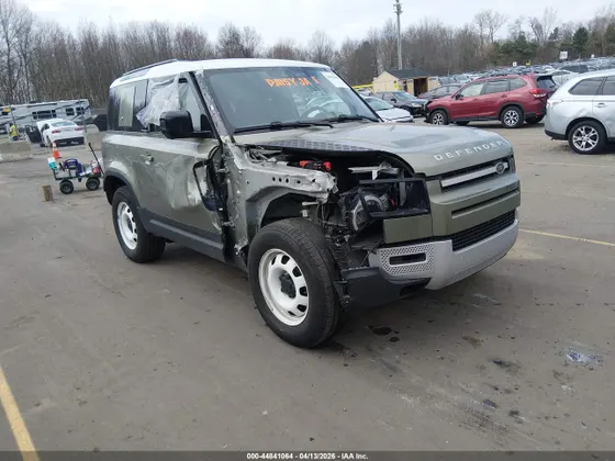 2023 Land Rover Defender S