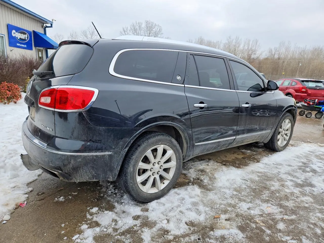 2013 Buick Enclave Premium