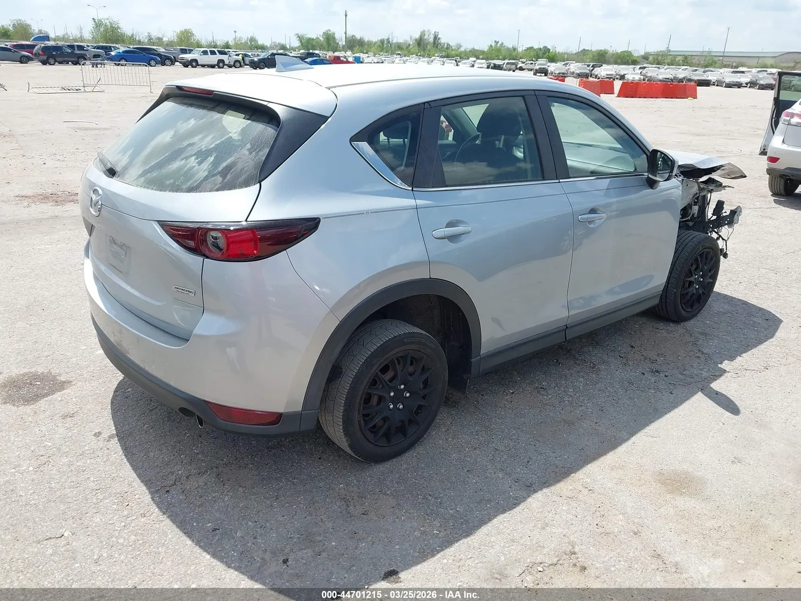 2017 Mazda CX-5 Sport