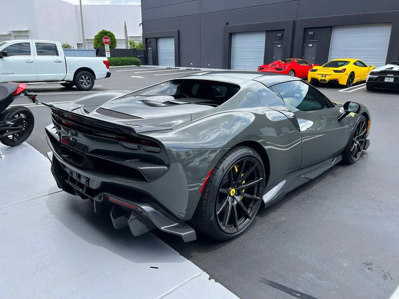 2023 Ferrari 296 GTB 296GTB