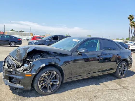 2019 Audi A4 Premium