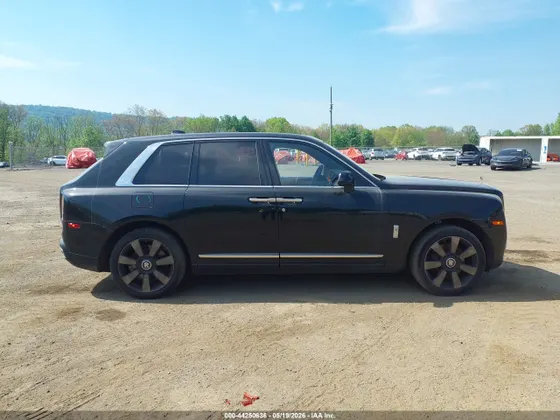 2022 Rolls-Royce Cullinan