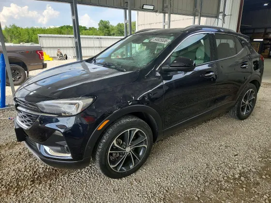 2021 Buick Encore GX Essence