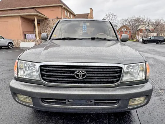 2002 Toyota Land Cruiser