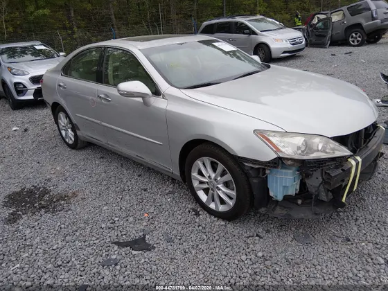 2012 Lexus ES 350