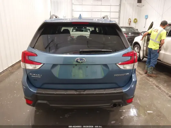 2020 Subaru Forester Limited