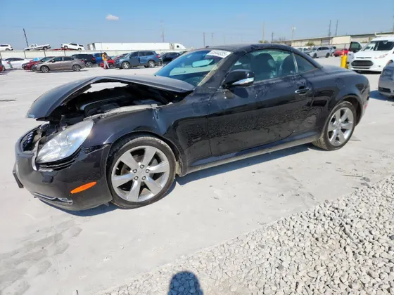 2010 Lexus SC 430