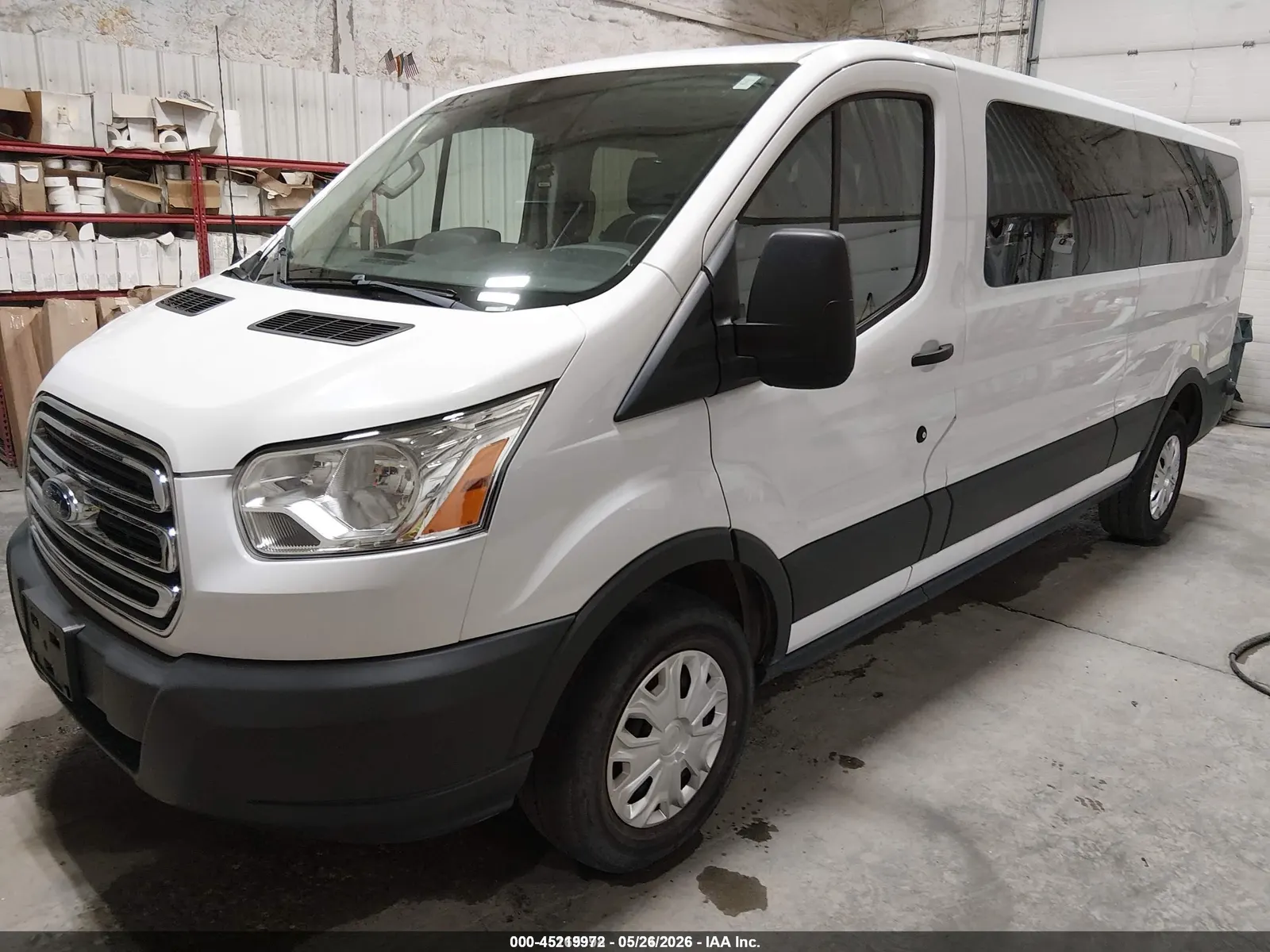 2015 Ford Transit Wagon XLT