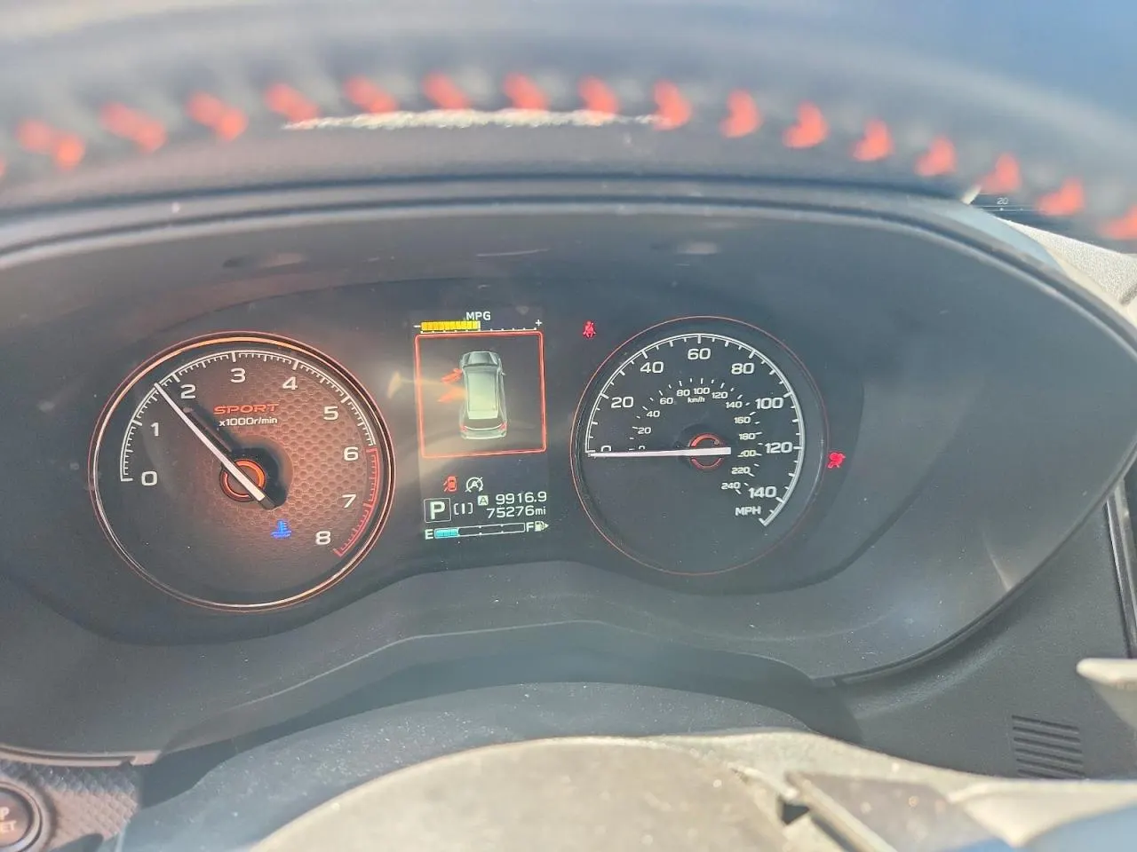 2023 Subaru Forester Sport
