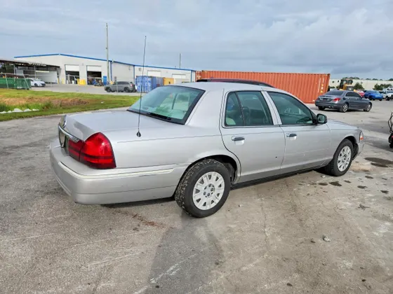 2005 Mercury Grand Marquis GS