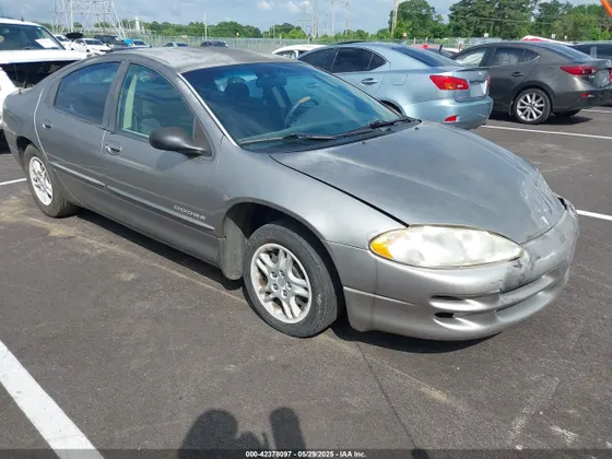 1998 Dodge Intrepid