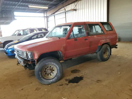 1987 Toyota 4Runner RN60