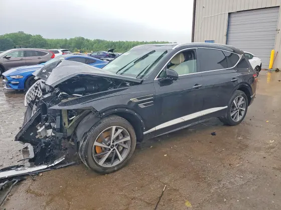 2025 Genesis GV80 Advanced