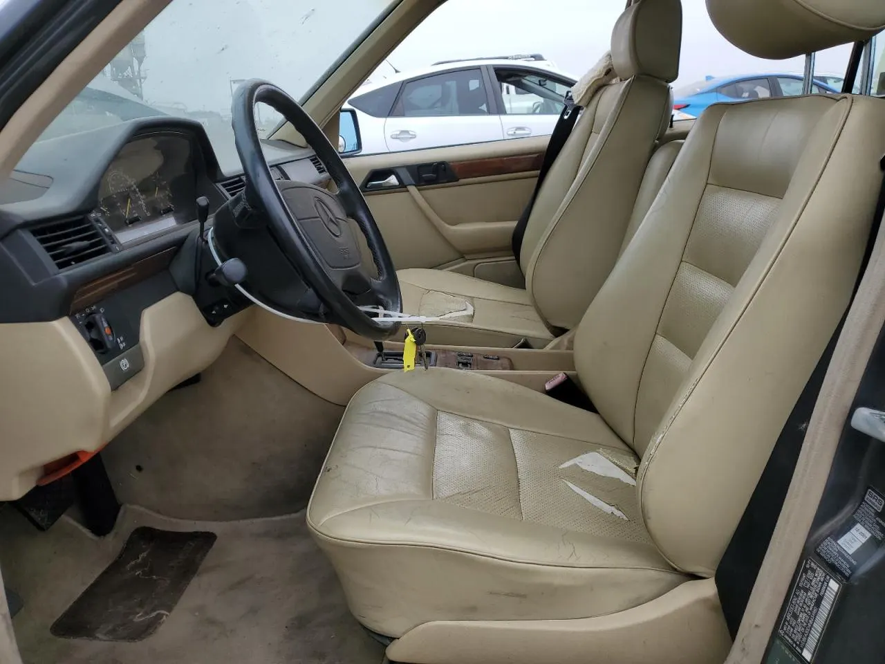 1992 Mercedes-Benz 300 Series 300E