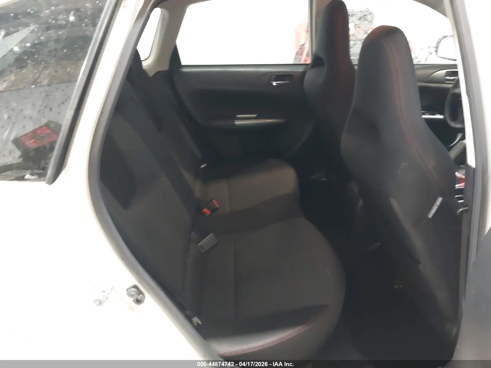2012 Subaru Impreza Wagon WRX WRX