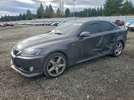 2009 Lexus IS 350 350
