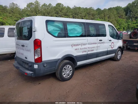 2016 Ford Transit Wagon XLT