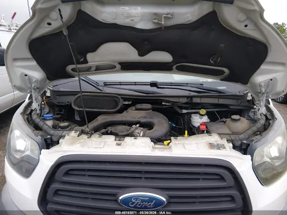 2017 Ford Transit Wagon XLT
