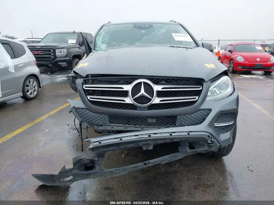2018 Mercedes-Benz GLE GLE 350