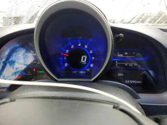 2011 Honda CR-Z EX