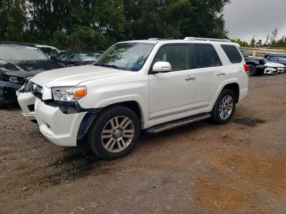 2013 Toyota 4Runner Trail