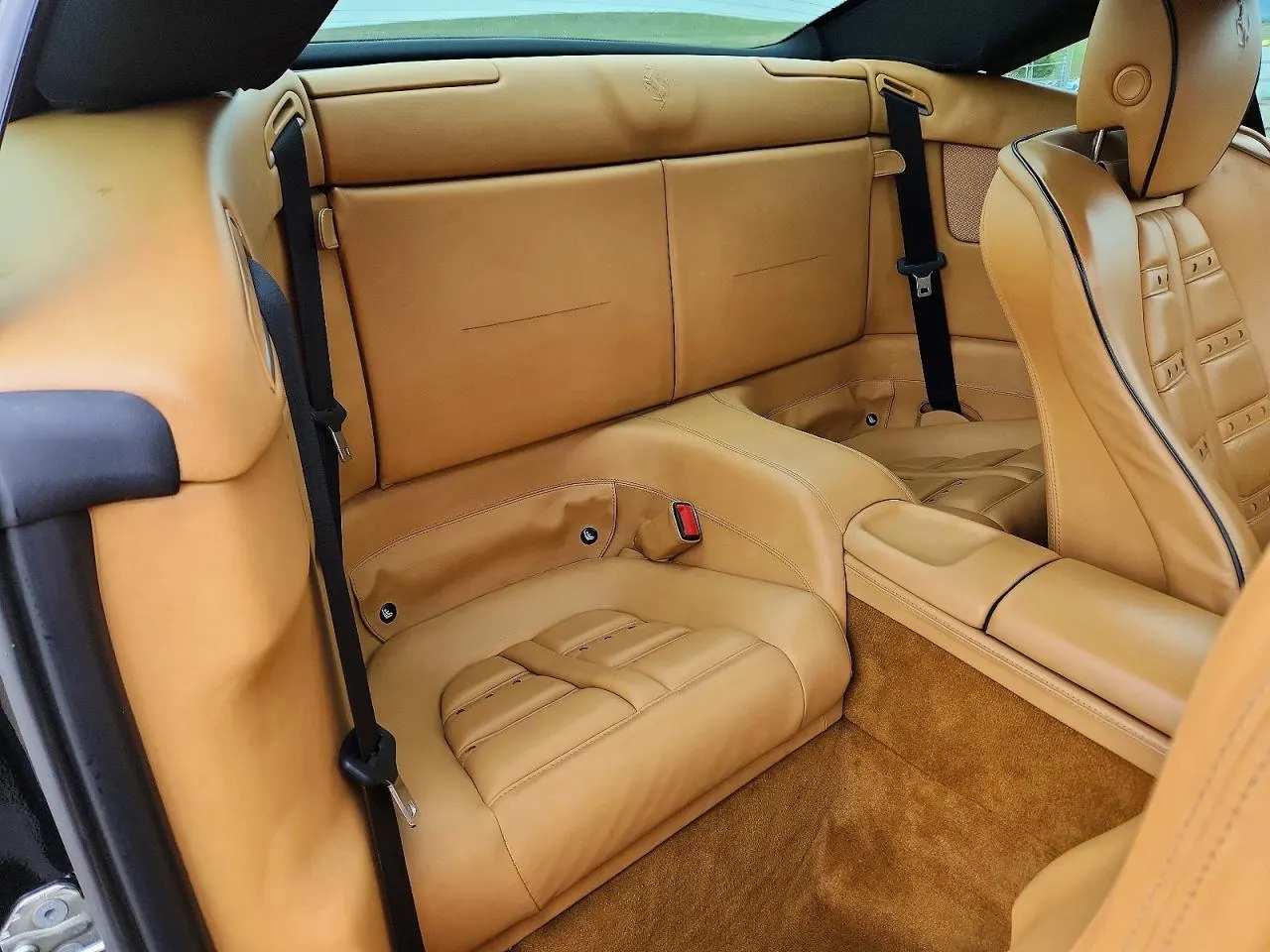 2011 Ferrari California