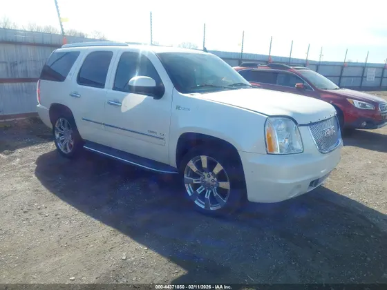 2011 GMC Yukon Hybrid Denali