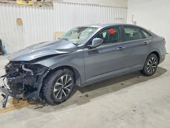 2026 Volkswagen Jetta S