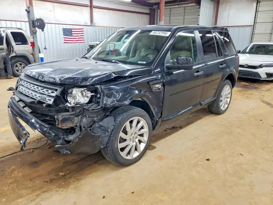 2011 Land Rover LR2 HSE